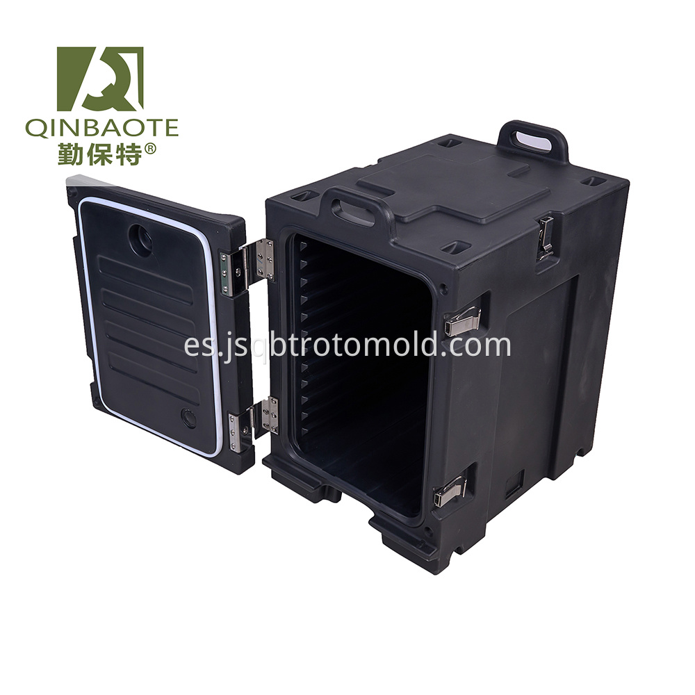 Insulated Food Pan Carrier